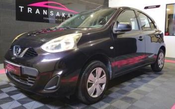 Nissan micra Valergues