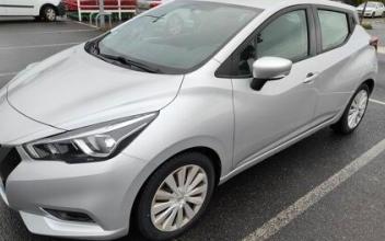 Nissan micra Coulommiers
