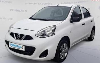 Nissan micra Illange