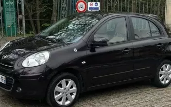 Nissan Micra Rueil-Malmaison