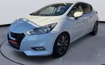 Nissan Micra Nevers