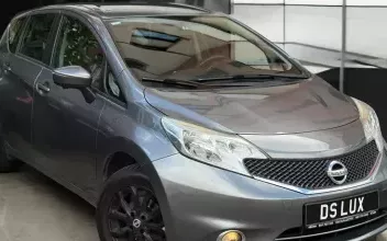 Nissan Note Metz
