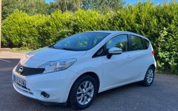 Nissan Note La-Vaupalière