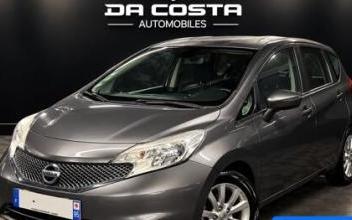 Nissan note Taverny