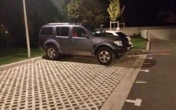 Nissan pathfinder Cambo-les-Bains