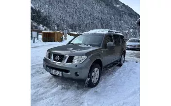 Nissan Pathfinder Modane