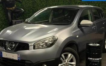 Nissan qashqai 2 Taverny