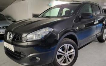Nissan qashqai Aulnay-sous-Bois
