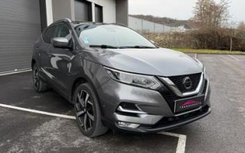 Nissan qashqai Poisy