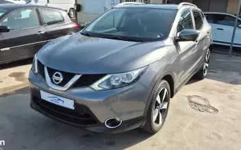 Nissan Qashqai Saint-Soupplets