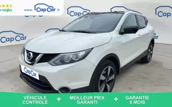Nissan Qashqai Paris