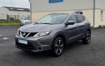 Nissan qashqai Angerville