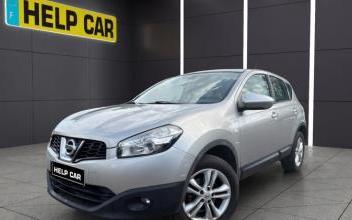 Nissan Qashqai Voreppe