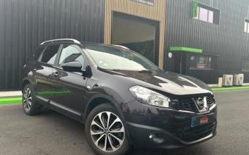 Nissan Qashqai Esvres