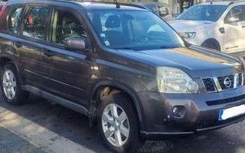 Nissan X-Trail Saint-Bonnet-le-Froid