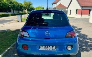 Opel adam Longecourt-en-Plaine