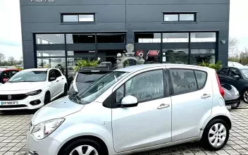 Opel Agila Châteaugiron