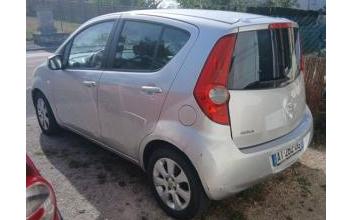 Opel agila Doulaincourt-Saucourt