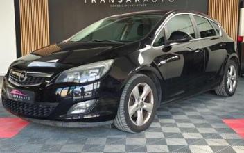 Opel astra Dompierre-sur-Mer