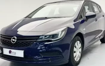 Opel Astra Villeneuve-d'Ascq