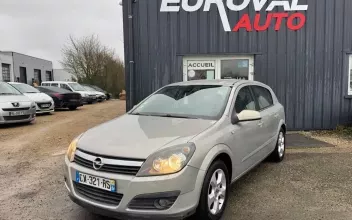 Opel Astra Fontenay-sur-Eure