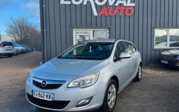 Opel Astra Fontenay-sur-Eure