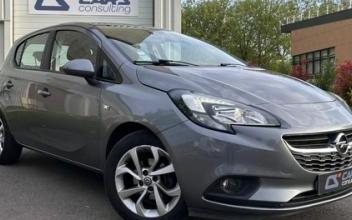 Opel corsa Bussy-Saint-Georges