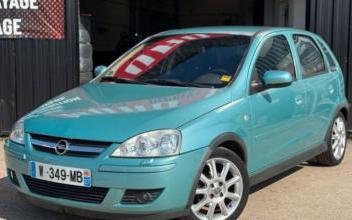 Opel Corsa Evreux
