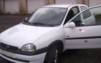 Opel corsa Dax