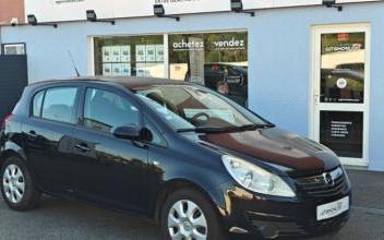 Opel Corsa Danjoutin