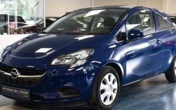 Opel Corsa Saint-Saturnin