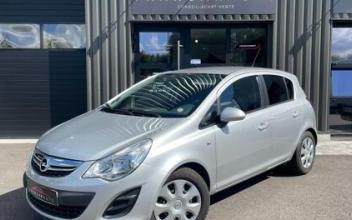 Opel corsa Schweighouse-sur-Moder