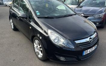 Opel Corsa Villeneuve-Saint-Georges