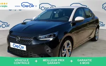 Opel Corsa Paris