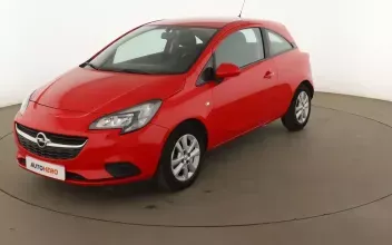 Opel Corsa Issy-les-Moulineaux