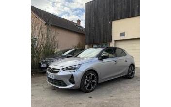 Opel corsa Fleury-les-Aubrais