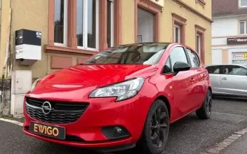 Opel Corsa Sélestat