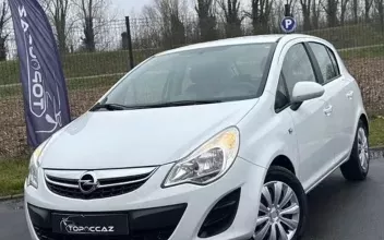 Opel Corsa La-Chapelle-d'Armentières