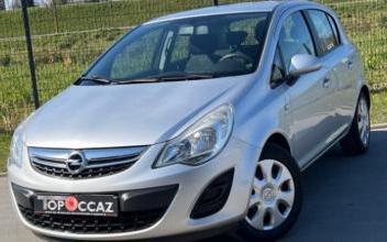 Opel Corsa La-Chapelle-d'Armentières