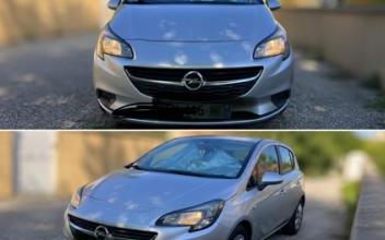 Opel corsa Saint-Marcel-lès-Valence