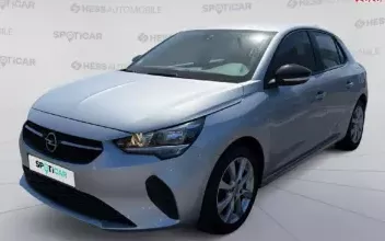 Opel Corsa Reims