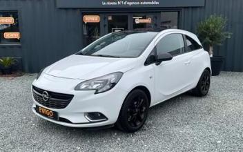 Opel corsa La-Rochelle