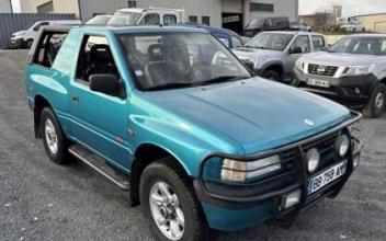 Opel frontera Saint-Georges-de-Reneins