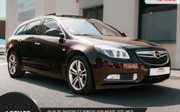 Opel insignia Le-Lion-d'Angers