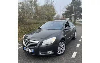 Opel Insignia Nancy