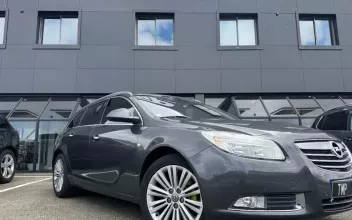 Opel Insignia Le-Mans