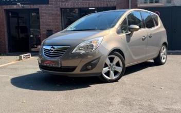 Opel meriva Wambrechies