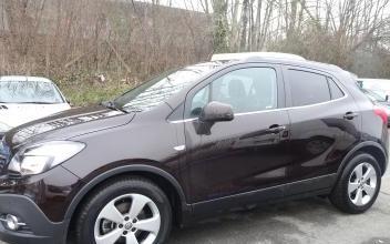 Opel Mokka Chilly-Mazarin