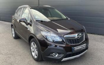 Opel Mokka La-Grand-Croix