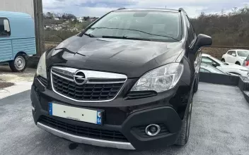 Opel Mokka Urcuit